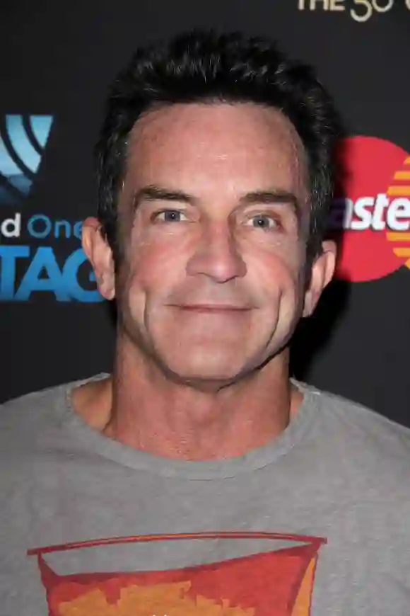 Jeff Probst aux Grammys 2016 Radio Row Day 1 présenté par Westwood One, Staples Center, Los Angeles, CA 02-12-16 , 21