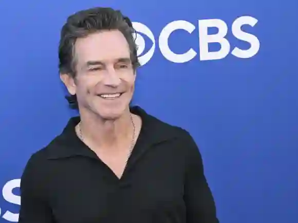 The CBS 2024 25 Fall Season Fall Celebration at Paramount Studios 02 mai 2024 Hollywood, California Jeff Probst The CBS