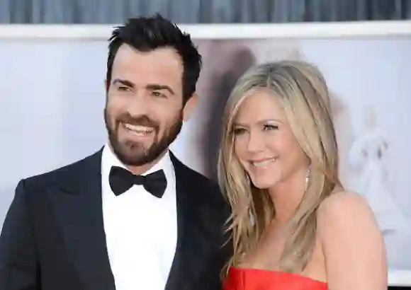 Jennifer Aniston y Justin Theroux