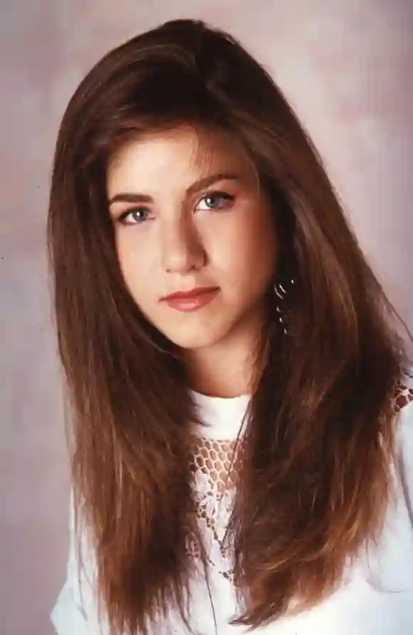 Film still or Publicity still from Ferris Bueller Jennifer Aniston 1990 Los Angeles CA USA PUBLICATI