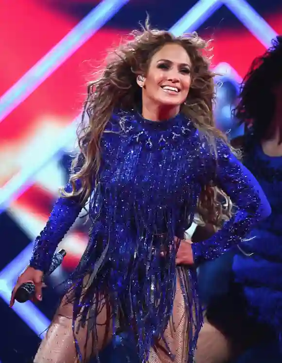 2018 DIRECTV NOW Super Saturday Night Concert In Minneapolis - Jennifer Lopez Performance