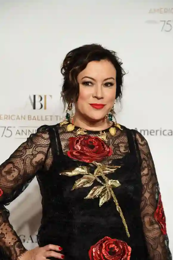 Jennifer Tilly attends the American Ballet 75th Anniversary Fall Gala
