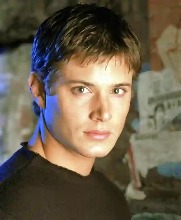 "Dark Angel": Jensen Ackles