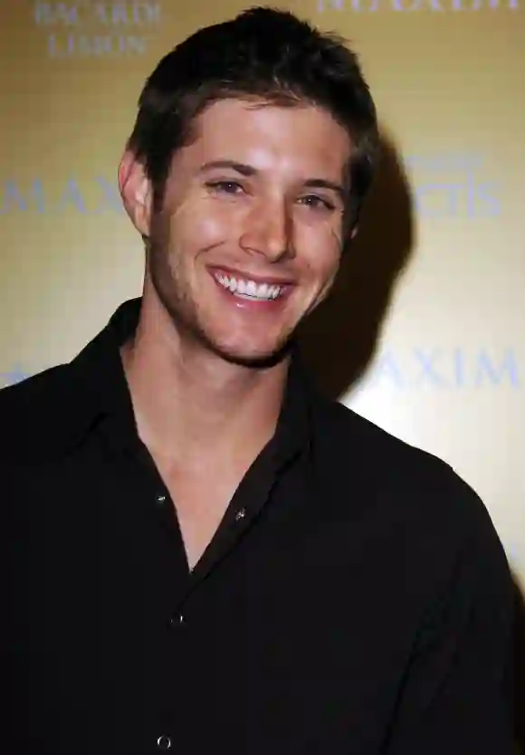 Jensen Ackles also starred in "Smallville".