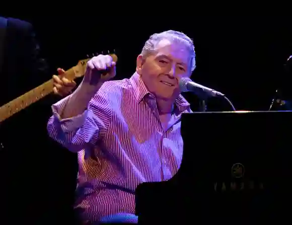 Jerry Lee Lewis And Reverend Horton Heat Perform At The Fox Theatre