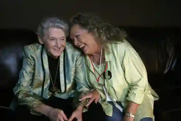 Jerry Lee Lewis et son épouse Judith Brown