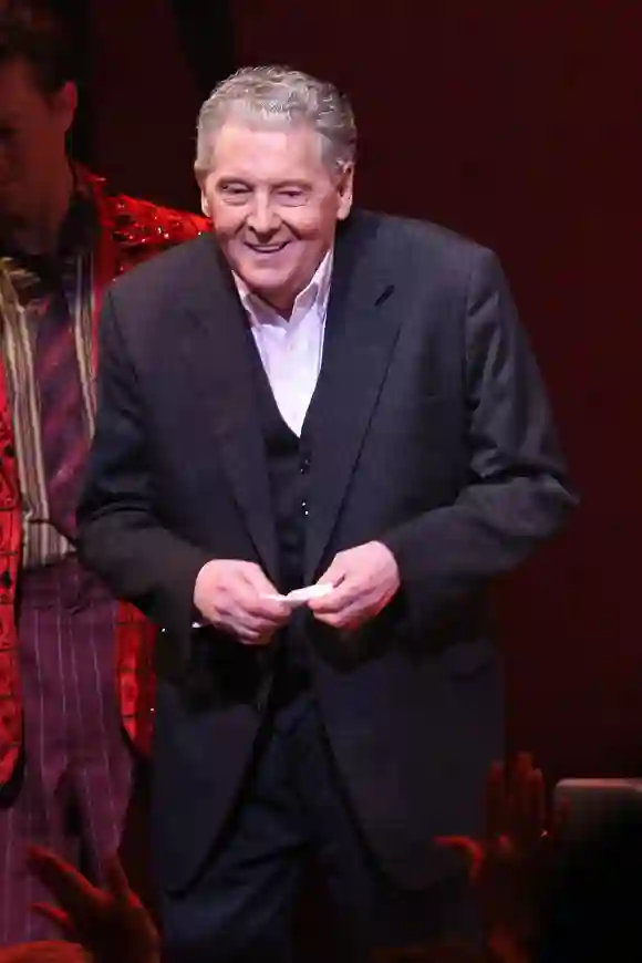 Jerry Lee Lewis en 2010