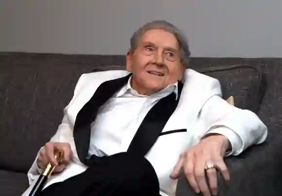 Jerry Lee Lewis in 2017