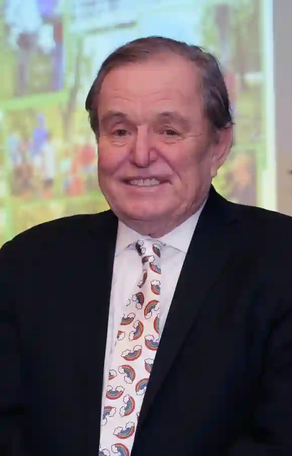 Television childhood favorite Jerry Mathers, Beaver from Leave it To Beaver attends the 2023 Rainbows for Kids Gala in M