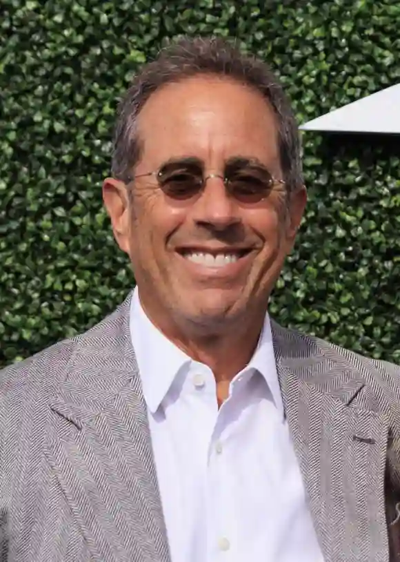 September 10, 2023, Flushing Meadows, New York, USA: Jerry Seinfeld arrives to the Mens Final on Day 14 of the 2023 US O