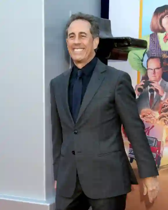 April 30, 2024, Los Angeles, Ca, USA: LOS ANGELES - APR 30: Jerry Seinfeld at the Unfrosted Premiere at the Egyptian The