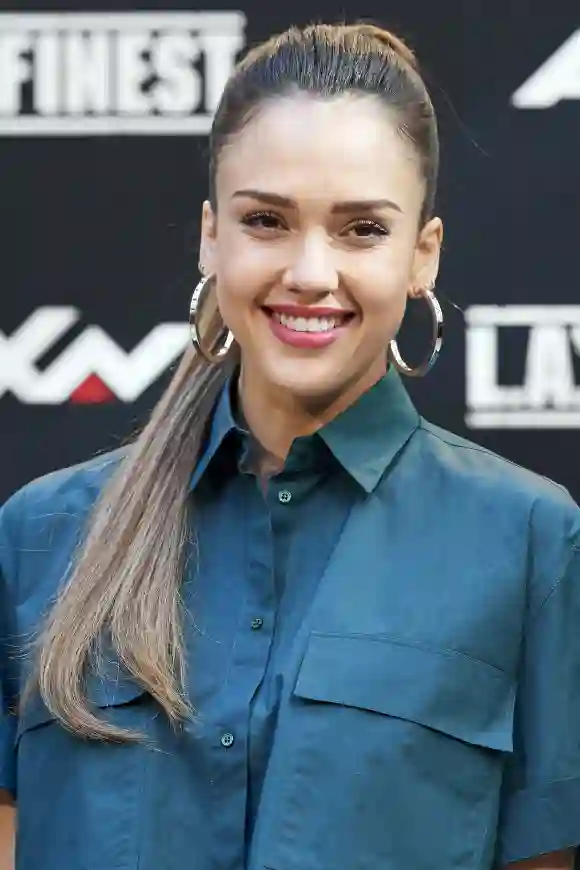 Jessica Alba 'L.A.'s Finest' 2019