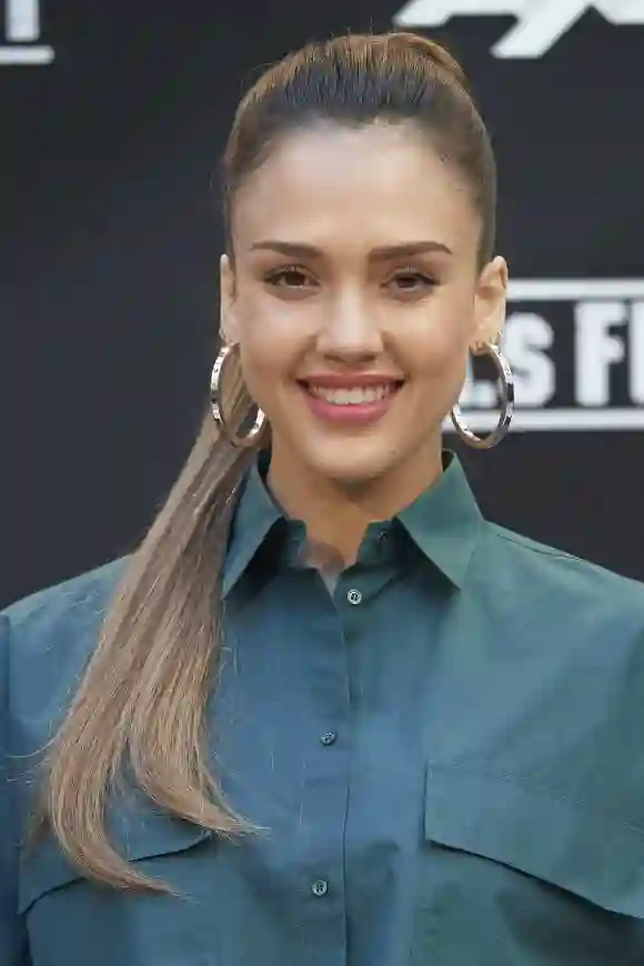 Jessica Alba 2019