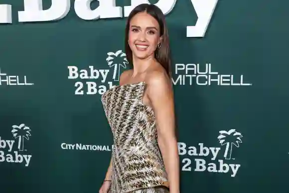 Jessica Alba at the Baby2Baby Gala 2023