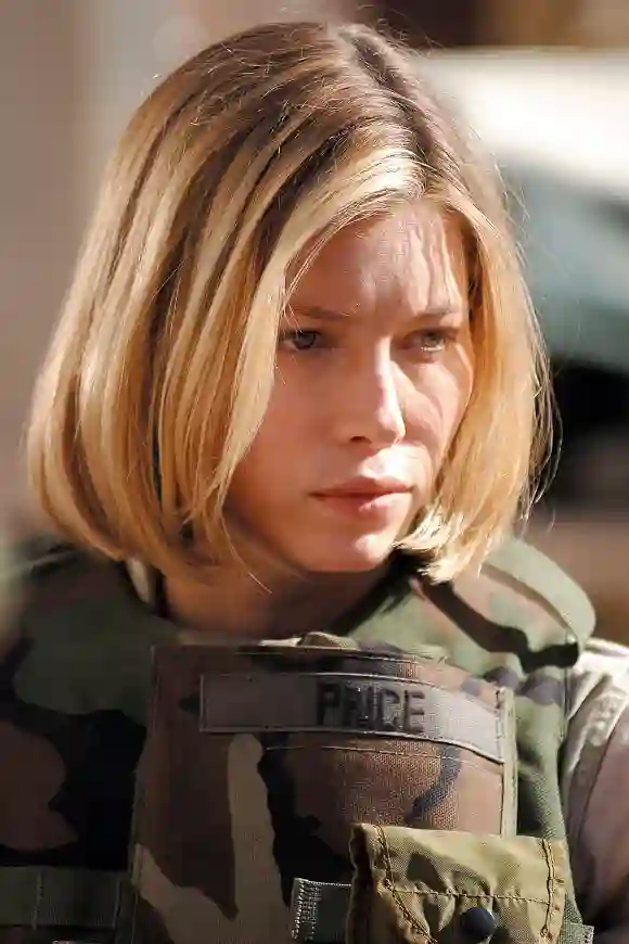 Jessica Biel 'Home of the Brave' 2006