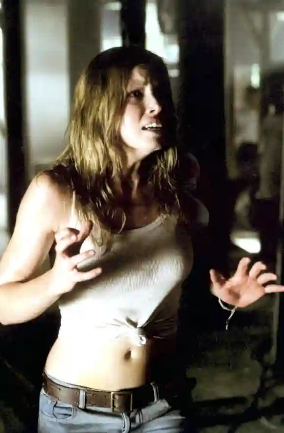 Jessica Biel 'The Texas Chainsaw Massacre' 2003