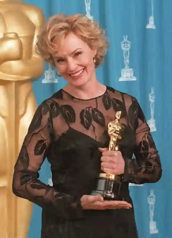 Jessica Lange&rsquo;s Career Through The Years