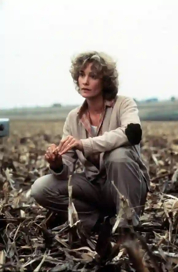 Jessica Lange 'Country' 1984﻿