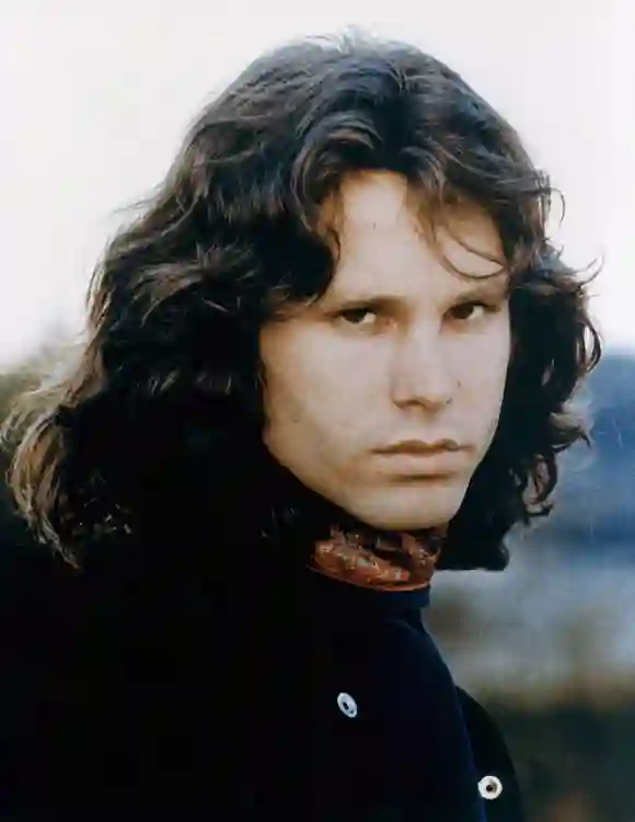 Jim Morrison Singer, The Doors 01 May 1969