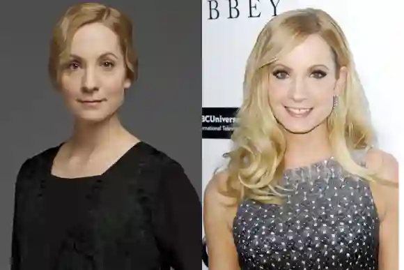 'Downton Abbey': Joanne Froggatt as Anna Smith