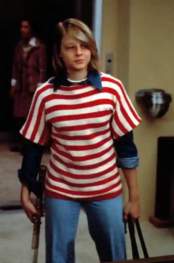 Jodie Foster 'Freaky Friday' 1976