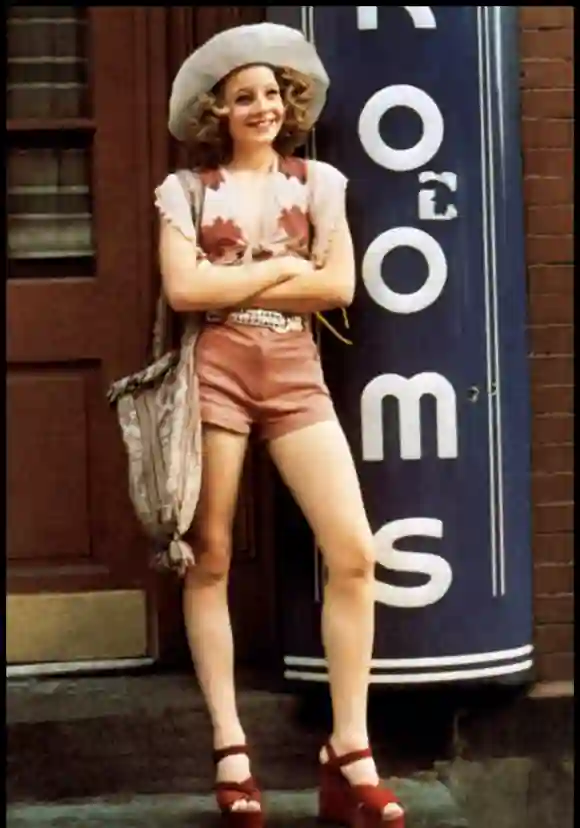 Jodie Foster 'Taxi Driver' 1976