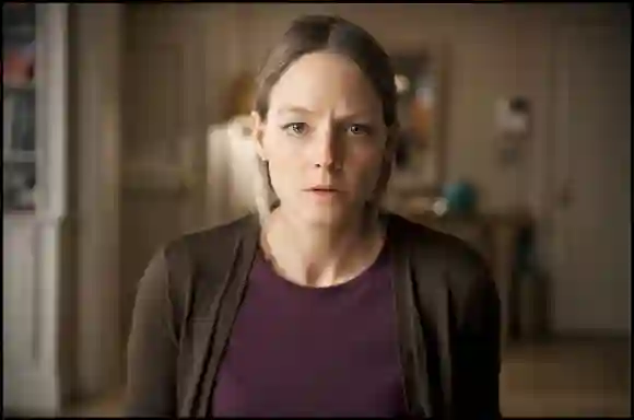 Jodie Foster en una escena de la película 'Carnage'