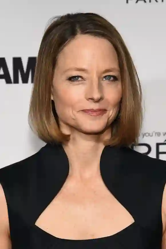 Jodie Foster assiste aux Glamour 2014 Women Of The Year Awards au Carnegie Hall le 10 novembre 2014 à New York.