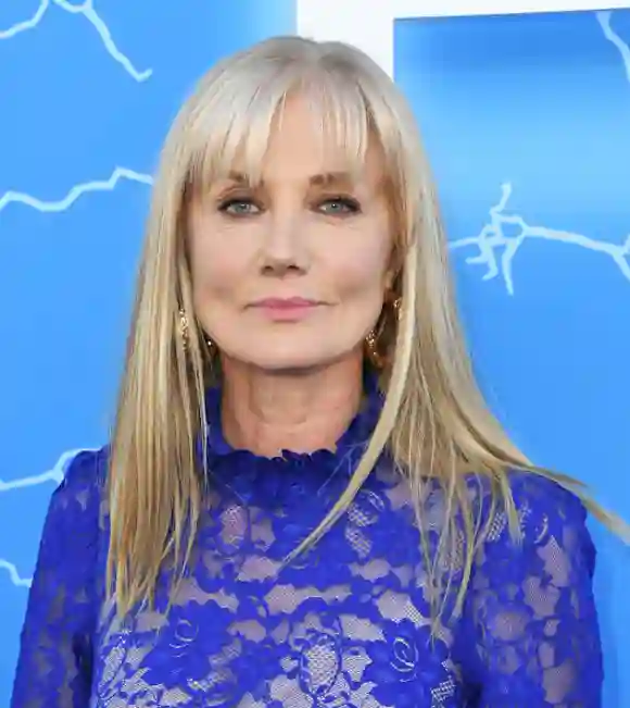 LOS ANGELES, CALIFORNIA - JUNE 17: Joely Richardson attends LA Premiere Of Starz's "The Rook" at The Getty Museum on June 17, 2019 in Los Angeles, California. (Photo by Jon Kopaloff/Getty Images,)