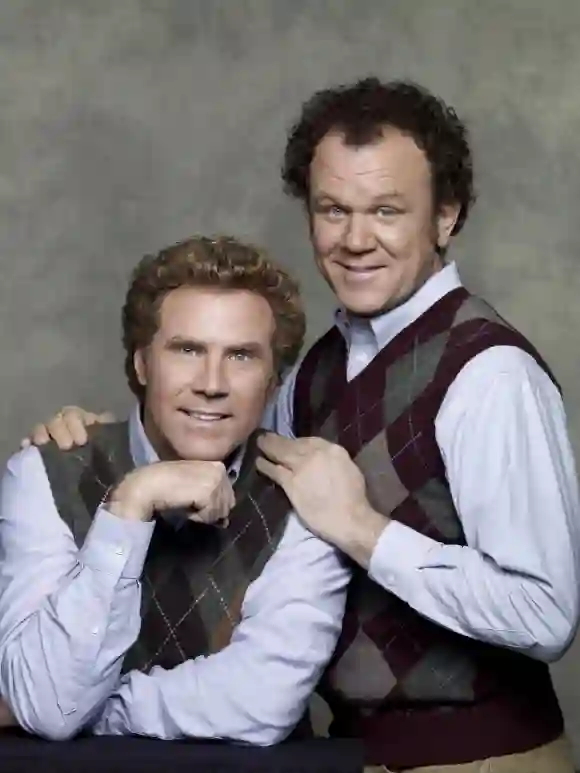 John C. Reilly and Will Ferrell 'Step Brothers' 2008