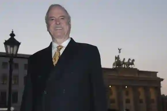 John Cleese attends the 55th Rose d'Or Award.