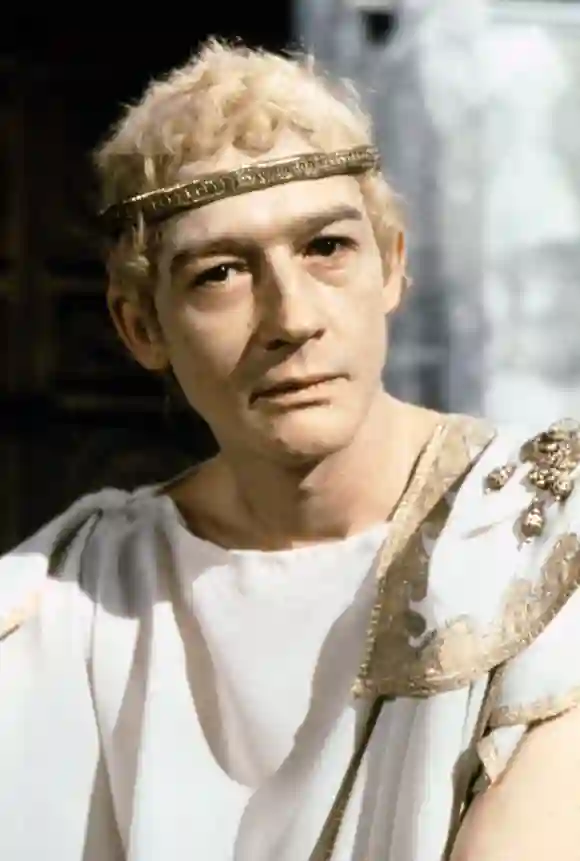 John Hurt 'I, Claudius' 1976