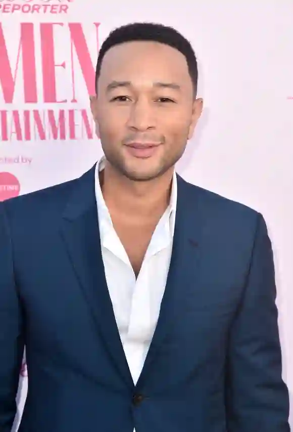 John Legend attends The Hollywood Reporter's Power 100 Women in Entertainment.