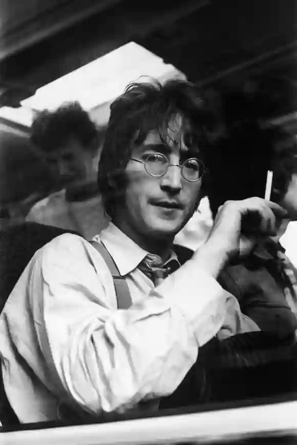 John Lennon en 1967, Les Beatles, The Magical Mystery Tour