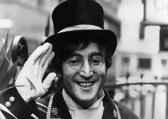 Facts You Didn't Know About John Lennon Celebrity Corner With Sarah Beatles singer trivia history