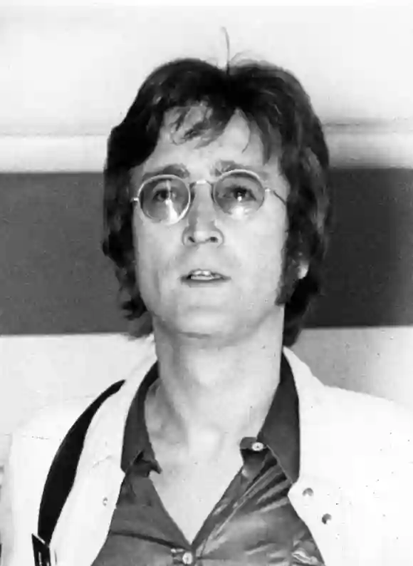 John Lennon The Beatles guitarist peace activist actor author