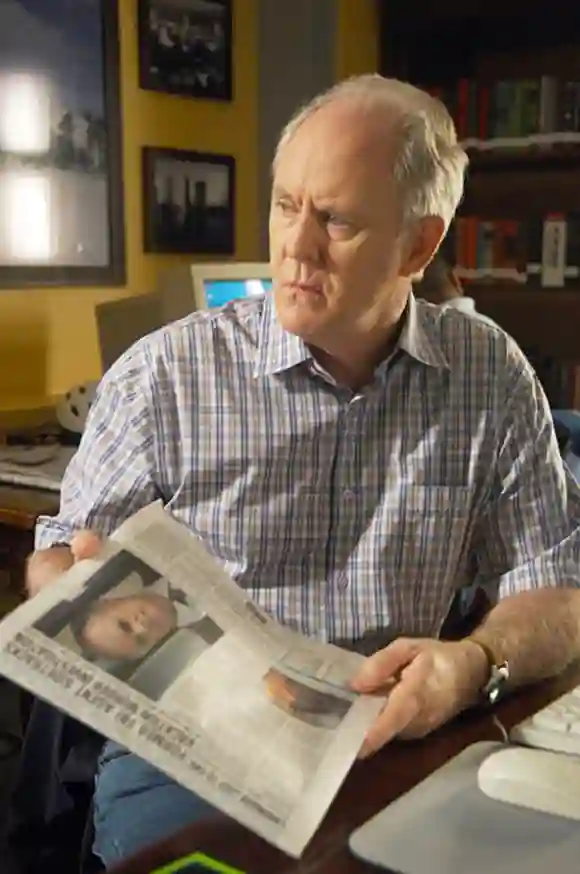 John Lithgow 'Dexter' 2009