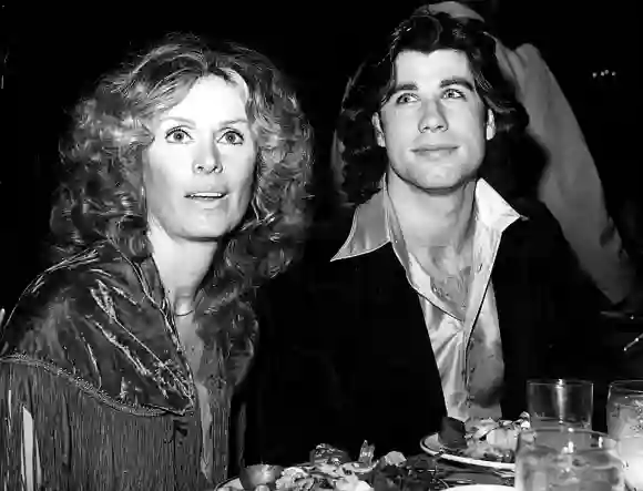 Jan 1 2011 JOHN TRAVOLTA AND DIANA HYLAND AT THE GOLDEN APPLE AWARDS 1976 2355 Â PUBLICATIONx