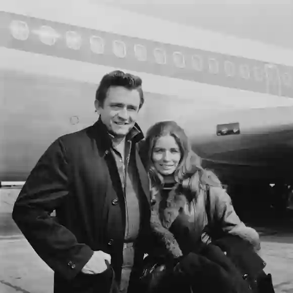 Johnny and June