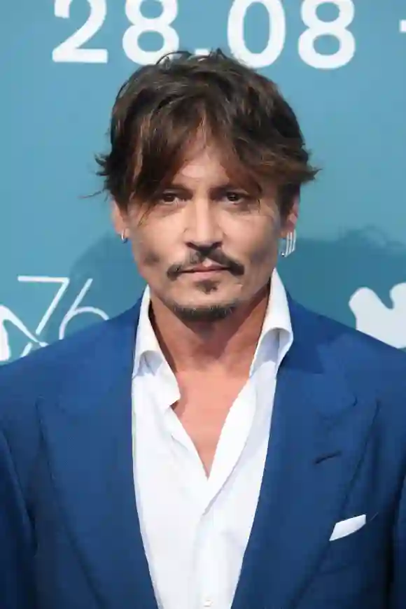 Johnny Depp a été prié de démissionner de la franchise "Les bêtes fantastiques".