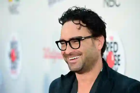 Johnny Galecki