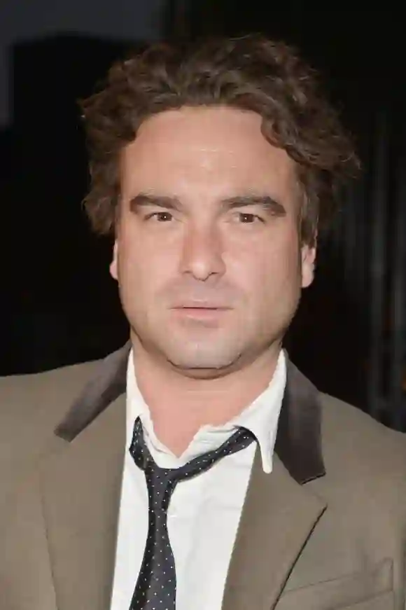 La superestrella de la interpretación Johnny Galecki