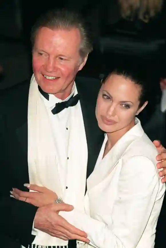 Jon Voight & Angelina Jolie: Relationship Pictures 2020 now age today 2021 interview