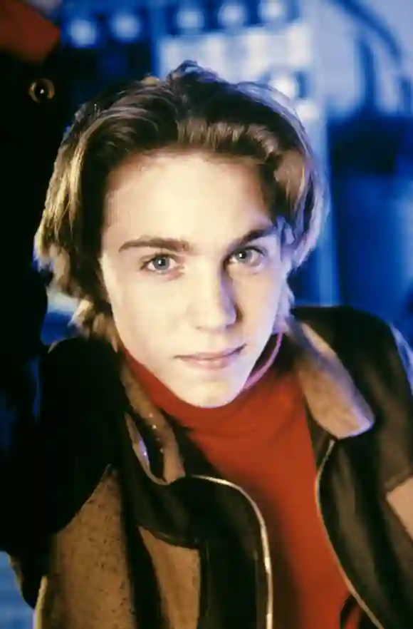 Film Still from SeaQuest DSV Jonathan Brandis circa 1994 PUBLICATIONxINxGERxSUIxAUTxONLY 31129179