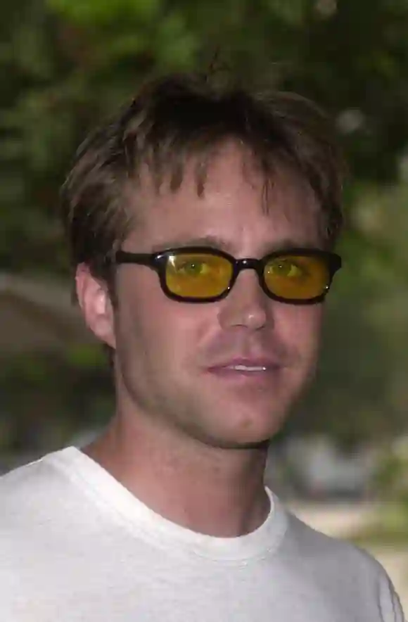 Jonathan Brandis at the summer 2002 Television Critics Association, Pasadena, 07-11-02 model released