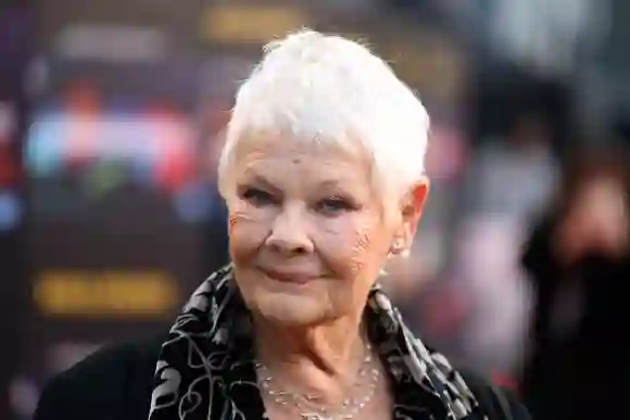 Dame Judi Dench Surprising Opinion On Having A Female "James Bond" 007 actress M