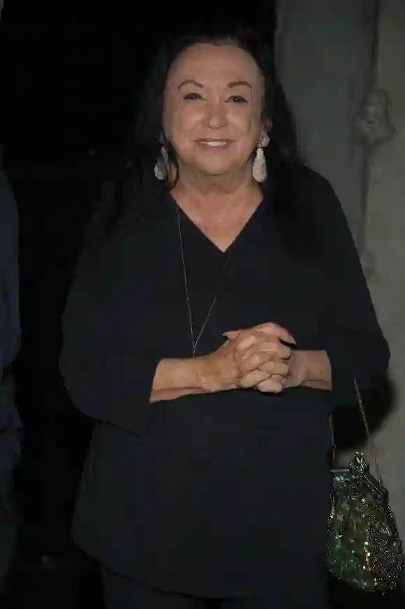 Judith Malina interpretó a "Abuela" en 'Los locos Addams'