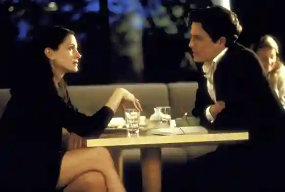 Julia Roberts et Hugh Grant dans "Notting Hill