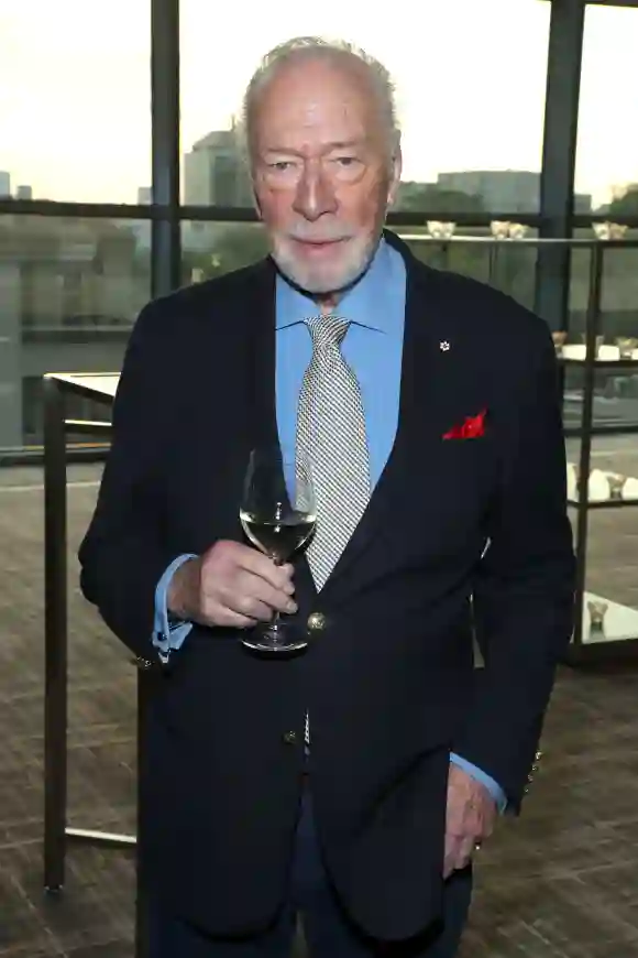 Christopher Plummer has died aged 91 (1929-2021).