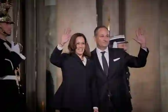 World Leaders And Dignitaries Arrive For Inaugural Dinner Of Paris Peace Forum